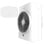 Cecotec ReadyWarm 2077 Max Force Smart White Termoventilador 2000 W, Pantalla LED, Mando a Distancia
