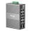 Switch Gestionado TP-Link Omada IES208G, 6x RJ45 Gigabit, 2x SFP, QoS, Montaje en Pared y DIN, Fuente DC