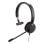 Jabra Evolve 30 II Headset USB com Cancelamento de Ruido e Microfone Boom Preto