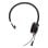 Jabra Evolve 30 II Headset Mono USB-C/A com Microfone Boom e Cancelamento de Ruido Preto