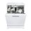Candy RapidÓ CF 4E7L0W Lavavajillas 14 Servicios Clase E Wi-Fi/Bluetooth MaxiTub Inverter
