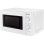 Micro-ondas Infiniton MW-20CT5 20 Litros 700W DEFROST Branco acabamento esmaltado