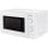 Micro-ondas Infiniton MW-20CT5 20 Litros 700W DEFROST Branco acabamento esmaltado