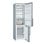 Bosch KGN39XIDR Frigorífico Combi No Frost 203cm 368L D Inox Zona fresca SuperCool