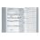 Bosch KGN39XIDR Frigorífico Combi No Frost 203cm 368L D Inox Zona fresca SuperCool