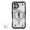 Schutzhülle UAG Ice für Apple iPhone 16 6.1", TPU, MagSafe kompatibel, stoßfest