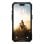 Schutzhülle UAG Ice für Apple iPhone 16 6.1", TPU, MagSafe kompatibel, stoßfest