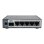 Router Mikrotik E60IUGS Ethernet Gigabit 2,5Gbps PoE USB 3.2 Schwarz