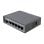 Router Mikrotik E60IUGS Ethernet Gigabit 2,5Gbps PoE USB 3.2 Schwarz