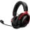 Auriculares HyperX Cloud III S Wireless 2.4GHz/Bluetooth con micrófono y audio espacial Negro/Rojo