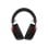 Auriculares HyperX Cloud III S Wireless 2.4GHz/Bluetooth con micrófono y audio espacial Negro/Rojo