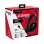 Auriculares HyperX Cloud III S Wireless 2.4GHz/Bluetooth con micrófono y audio espacial Negro/Rojo