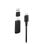 Auriculares HyperX Cloud III S Wireless 2.4GHz/Bluetooth con micrófono y audio espacial Negro/Rojo