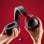 Auriculares HyperX Cloud III S Wireless 2.4GHz/Bluetooth con micrófono y audio espacial Negro/Rojo