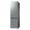 Frigorífico Samsung Combinado Bottom Freezer 203cm 390L C Inox Digital Inverter WiFi No Frost