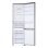 Frigorífico Samsung Combinado Bottom Freezer 203cm 390L C Inox Digital Inverter WiFi No Frost