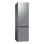 Frigorífico Samsung Combinado Bottom Freezer 203cm 390L C Inox Digital Inverter WiFi No Frost