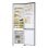 Frigorífico Samsung Combinado Bottom Freezer 203cm 390L C Inox Digital Inverter WiFi No Frost