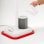Polti Vaporella Vertical Styler GSF80R 1,2L, 2000 W, 0,5min de chauffage, Rouge, Blanc
