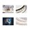 Ventilador de techo reversible CEILY ROPE DC 52W luz LED 6 velocidades y control Bluetooth