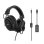 Auriculares PREYON con cable USB, sonido envolvente 7.1, micrófono desmontable y memory foam
