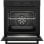 Forno elettrico Beko b100 BBIE11100B 72 L Nero con ventilatore e 6 programmi