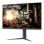 Monitor LG 32GS75QX-B 31,5" Quad HD 2560x1440 180Hz IPS 1ms G-SYNC FreeSync