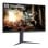 Monitor LG 32GS75QX-B 31,5" Quad HD 2560x1440 180Hz IPS 1ms G-SYNC FreeSync