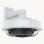 IP-Kamera Axis P3738-PLE 4K Weiß mit IR-Nachtsicht und PoE für Innen und Außen