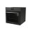 Horno eléctrico Electrolux EOD3H50TH 72L Negro con convección, vapor y autolimpieza