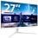 Monitor Philips Evnia 27" 3840x2160 160Hz Dual Mode Precision Center