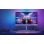 Monitor Philips 27M2N5901A/00 27" IPS 4K UltraHD 160Hz Dual Mode Ambiglow HDR 400 Altavoces