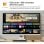 Monitor LG 32SR73U-W 31.5" 4K Ultra HD 60Hz VA LCD Branco com HDR10 e USB-C 65W
