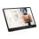 Monitor MSI PRO MP161DE E2 15,6" Full HD 60Hz IPS LED USB-C Schwarz mit Lautsprechern