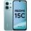 Smartphone Xiaomi Redmi 15C 4GB 128GB 5G 6000mAh Verde Menta