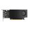 Grafikkarte PNY RTX A400 4GB GDDR6 Low-Profile PCIe 4.0 Professionell