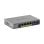 NETGEAR GS105P 5 Ports Gigabit Unmanaged Switch mit PoE+ und Wand-/Desktop-Montage