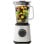 Moulinex PerfectMix Essential LM771AF0 1200W 6 Klingen 1,75L Glasbehälter Creme