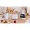 Tostadora Bosch MyMoment TAT2M121 950W 2 Ranuras Blanca Libre de BPA Plástico Control Giratorio