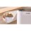 Tostadora Bosch MyMoment TAT2M121 950W 2 Ranuras Blanca Libre de BPA Plástico Control Giratorio