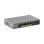 Gigabit Ethernet 5-Port Switch mit PoE+ 30W pro Port und Wand-/Desktop-Montage