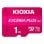 MicroSDXC 1TB Kioxia EXCERIA PLUS G2 UHS-I Class 10 U3 V30 Rosso con Adattatore SD