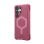 Funda Samsung Galaxy S25 Ultra 6.8" Berry Compatible MagSafe Protezione Urti