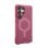 Funda Samsung Galaxy S25 Ultra 6.8" Berry Compatible MagSafe Protezione Urti