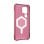 Funda Samsung Galaxy S25 Ultra 6.8" Berry Compatible MagSafe Protezione Urti