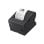 Imprimante thermique USB Ethernet Epson TM-T88VII Noir avec interface fixe