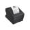Imprimante thermique USB Ethernet Epson TM-T88VII Noir avec interface fixe