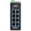 Trendnet TI-GLC80 Unmanaged Gigabit Ethernet Switch 8 Ports DIN-Rail Wandmontage