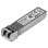 SFP+ LWL Transceiver 10GbE Multimode LC 300m 850nm Hot-Swap Aluminium Silber