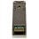 SFP+ LWL Transceiver 10GbE Multimode LC 300m 850nm Hot-Swap Aluminium Silber